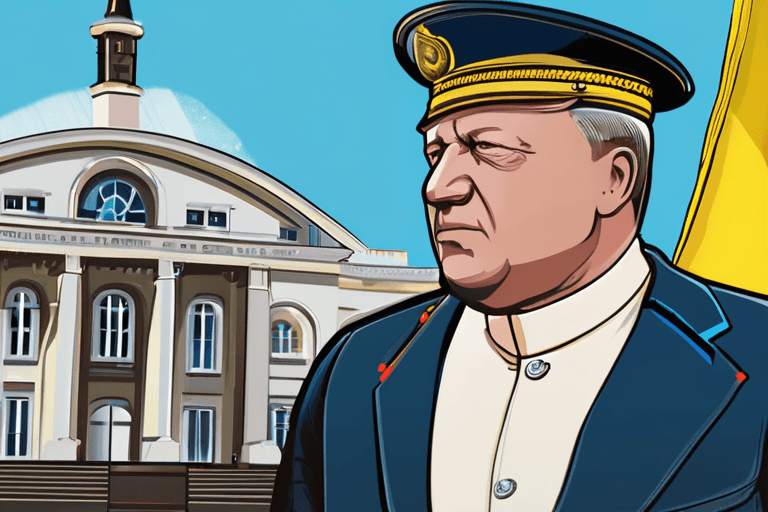 यूक्रेन शांति: क्या तकनीक क्षेत्र और परमाणु गतिरोध को हल कर सकती है?