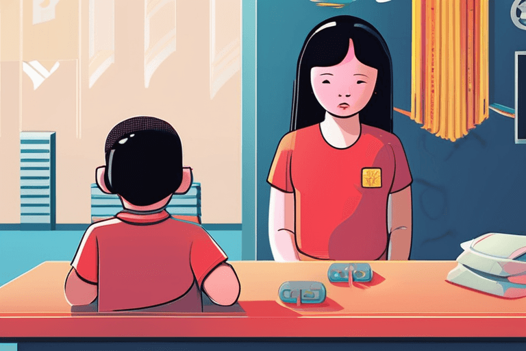 Regras de IA da China Visam a Segurança Infantil e a Prevenção do Suicídio