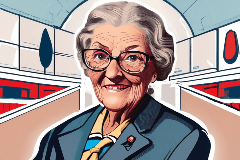 Gerechtigkeit endlich: Ältestes Opfer des Post Office-Skandals mit OBE ausgezeichnet