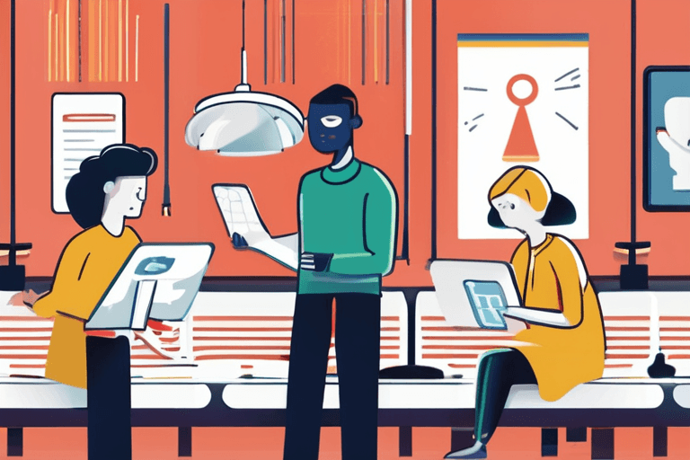 "ساعة الصداقة" في السويد: هل يمكن للوقت الاجتماعي المدفوع أن يعزز الإنتاجية؟