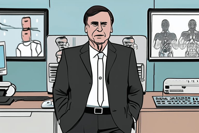 Bolsonaro's Hiccups: Nerve Block Offers Clues to Rare Condition?