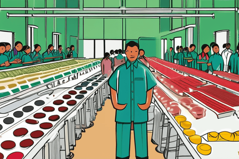 Bangladeschs Bekleidungsindustrie ist ein stiller Vorreiter in Sachen umweltfreundliche Produktion