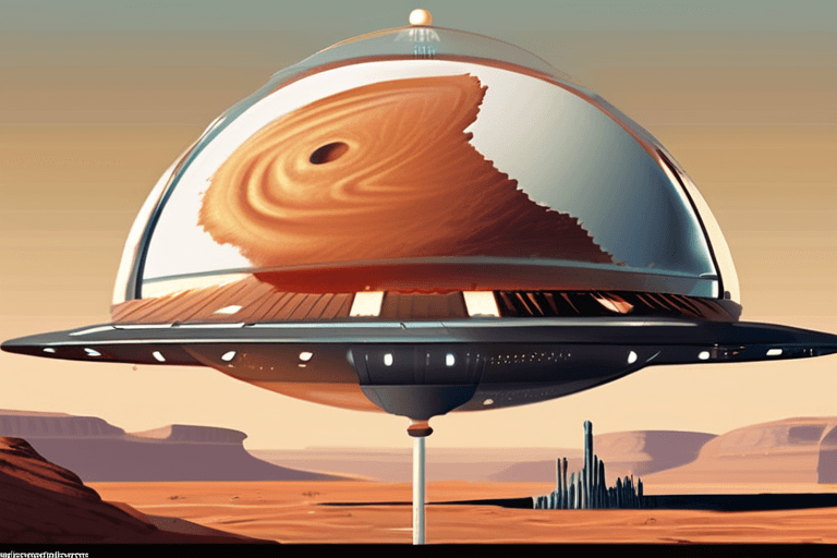 Einstein Proven Right: Mars Time Confirmed to Run Faster