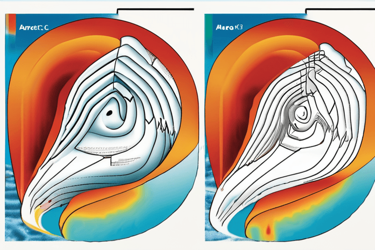الاحترار في القطب الشمالي: العلماء يجدون "دوامة الهلاك"