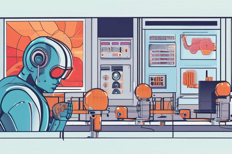 La IA dominará la ciencia para 2050, los humanos pasarán a desempeñar roles de aficionados