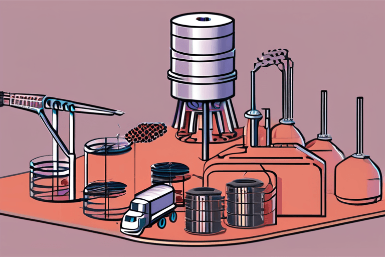 O Domínio da China nas Terras Raras: Impulsionando a Revolução da IA