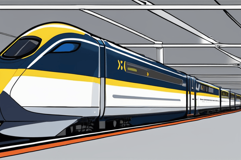 Eurostar-Albtraum: Fahrgäste zum zweiten Tag in Folge über Nacht gestrandet