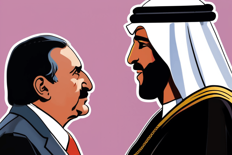 Yemen Split? Saudi-UAE Rift Boils Over