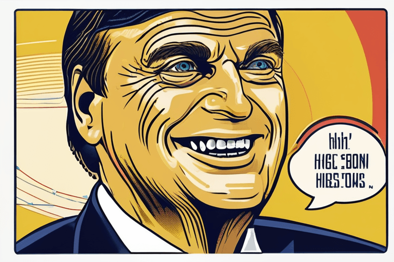 বলসোনারোর হেঁচকি: নার্ভ ব্লক আশা দেখাচ্ছে, প্রশ্নও তুলছে