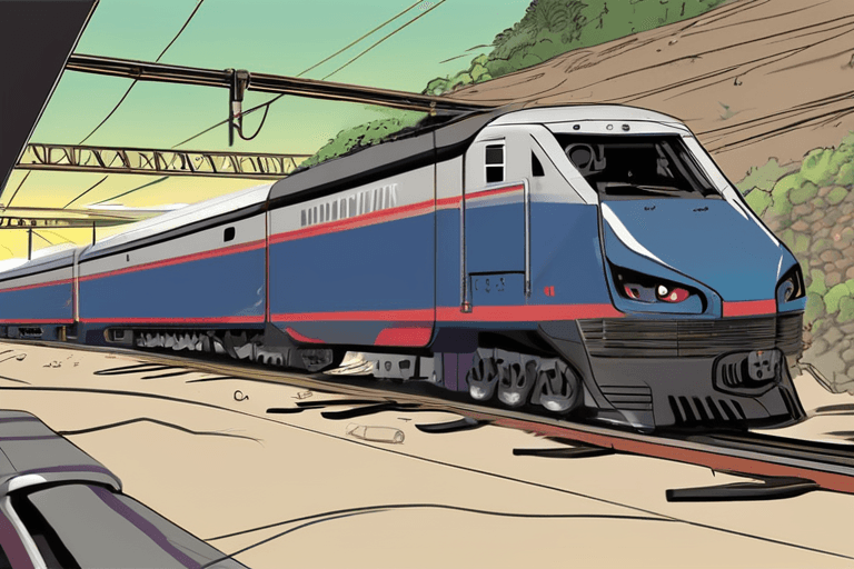 Mexico Train Derailment: AI Analyzes Factors Behind Deadly Incident