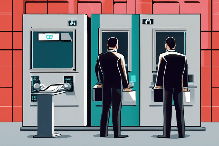 जर्मनी बैंक डकैती: एआई सुरक्षा का ठोस कमजोर पहलू?