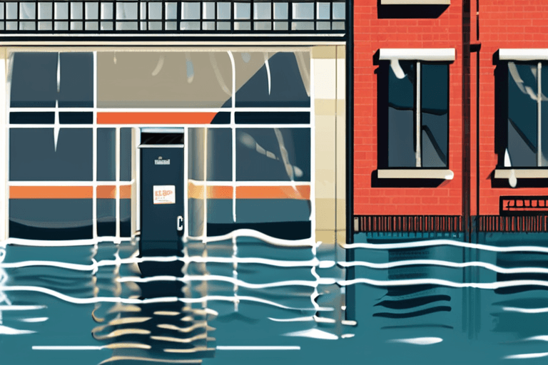 NJ kämpft gegen Überschwemmungen: KI analysiert 1.200 Grundstücksankäufe