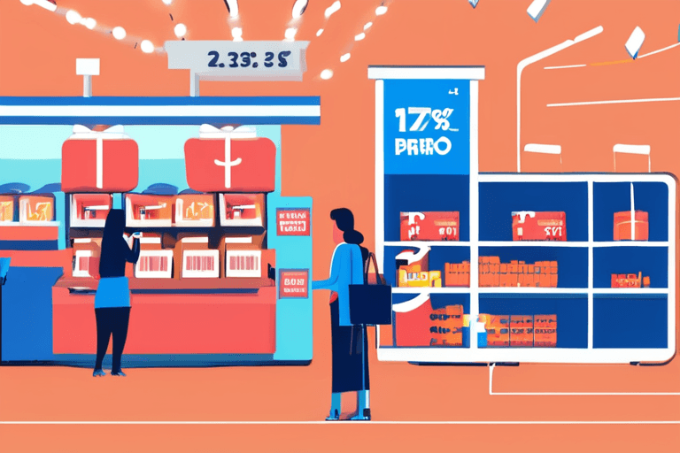 KI sagt Walmarts Aktionscodes für Dezember 2025 voraus