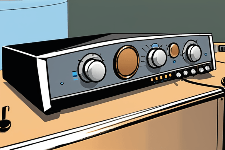 Schalte deinen Sound frei: Brauchst du einen Vorverstärker?