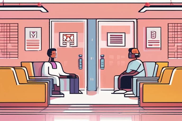 KI-Therapie: Überbrückung der Versorgungslücke in der psychischen Gesundheit?