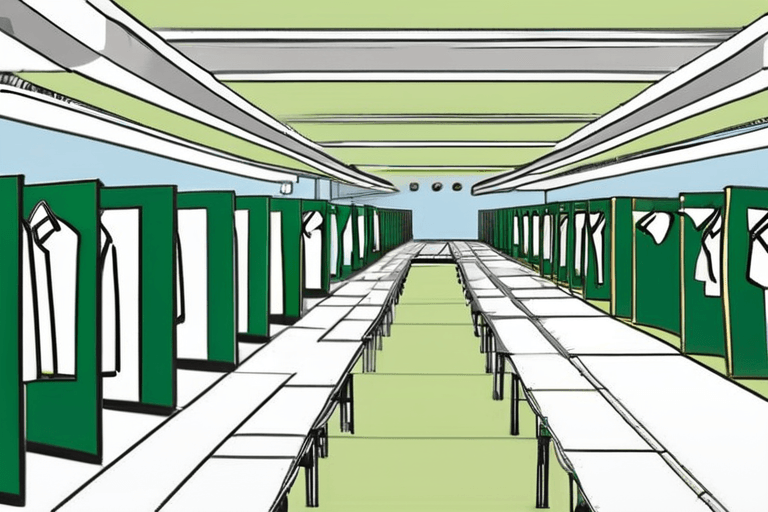 Bangladeschs Bekleidungsindustrie webt eine grünere Zukunft