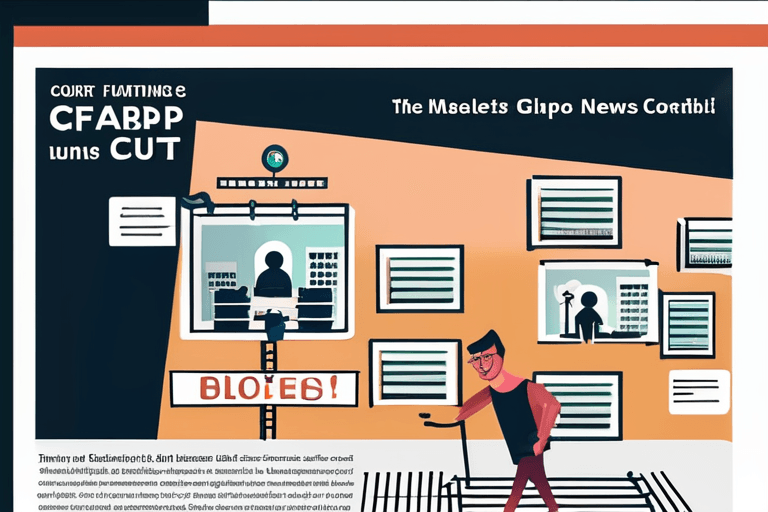 المحكمة تعرقل خفض تمويل ترامب لمكتب الحماية المالية للمستهلك؛ مستقبل غير مؤكد