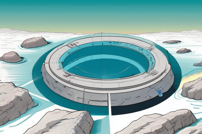 عالم خفي تم اكتشافه: العثور على حقل حراري مائي عملاق قبالة سواحل اليونان