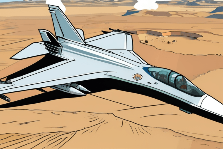 Саудовский авиаудар в Йемене: Оружие ОАЭ подпитывает сепаратистский конфликт?