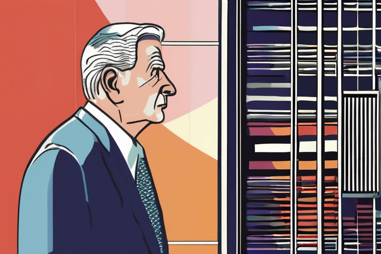 Умер Луис Герстнер, спаситель IBM: уроки для лидеров в эпоху ИИ