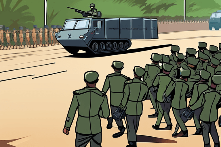 Ceasefire Holds: Thailand Frees Cambodian Soldiers After Border Tensions