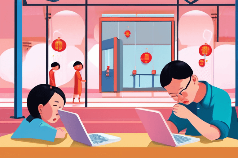 Chinas KI-Regeln zielen auf Kindersicherheit und Suizidgefahr ab