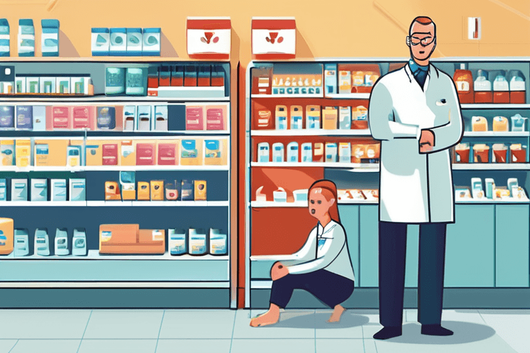 Swedish Pharmacy Chain Pays Workers to Combat Loneliness