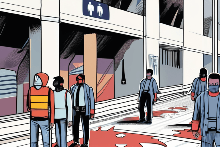 AI का खुलासा: सीमा परिवर्तन के बावजूद स्पेन में प्रवासी मौतों की संख्या अधिक