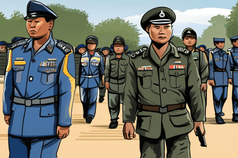 Ceasefire Holds: Thailand Frees Detained Cambodian Soldiers