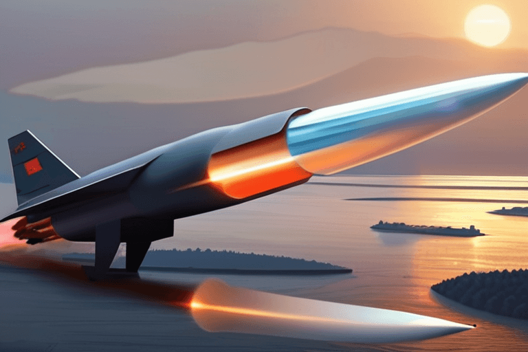 Russia's Hypersonic Missiles in Belarus Signal Tech-Fueled Tensions