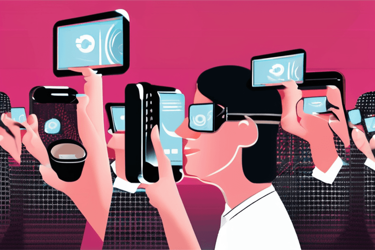 Beyond Smartphones: Tech's Next Era Begins Now