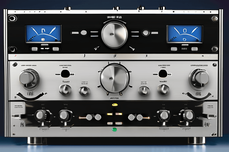 Libérez Votre Audio : Démystifier le Rôle Vital du Préampli