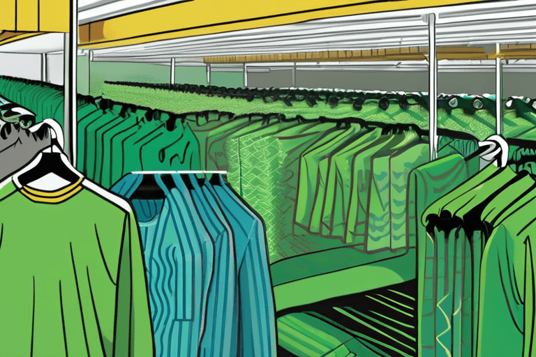 बांग्लादेश का वस्त्र उद्योग हरित क्रांति की ओर, विश्व का नेतृत्व कर रहा है