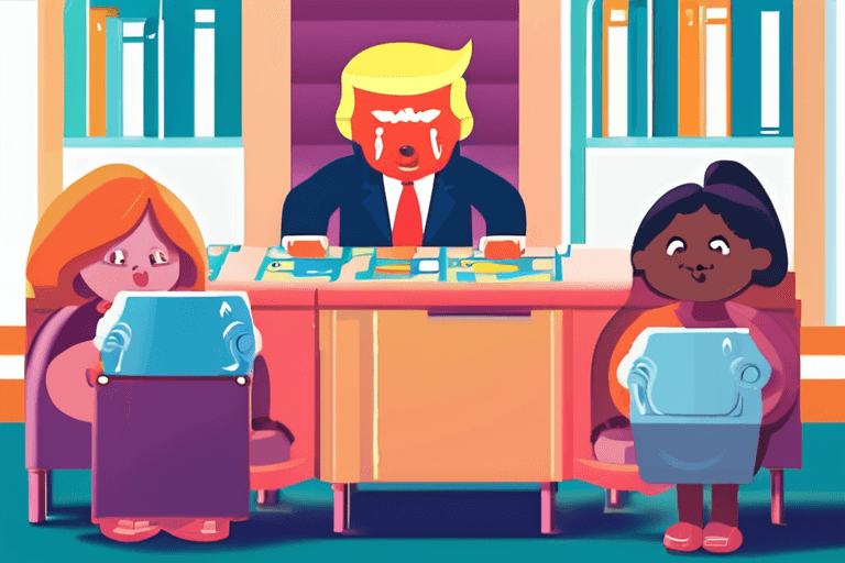 特朗普阻止明尼苏达州儿童保育基金，以打击欺诈行为