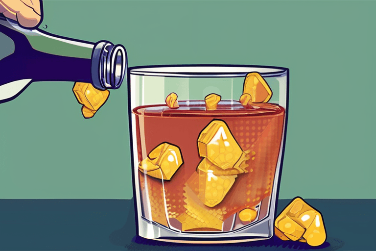 Bebida Diária, Risco Perigoso: Revelada Ligação com Câncer de Boca