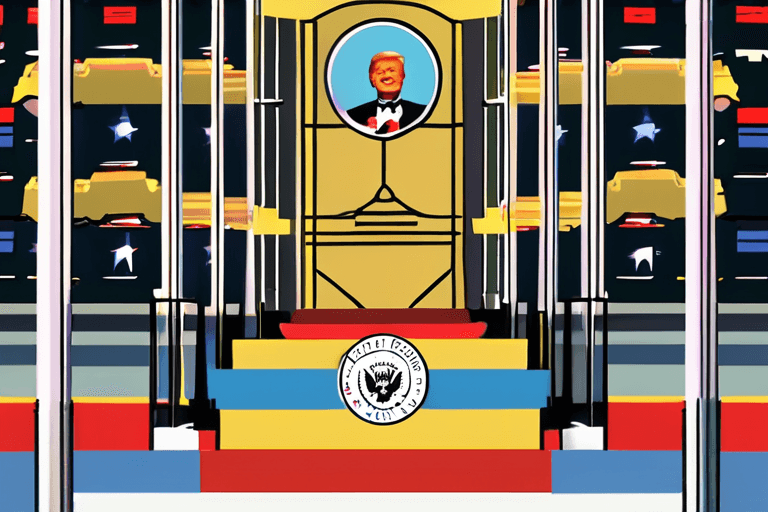 ¡El debut de Trump en los Kennedy Center Honors: ¡Los ratings se desploman!