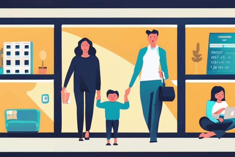 হোম-এ থাকারত অভিভাবকদের সমর্থন করার ক্ষেত্রে রক্ষণশীল যুক্তি