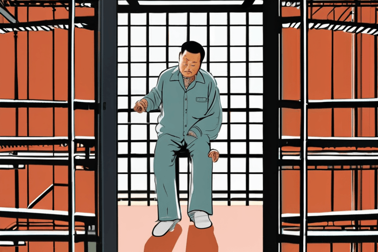 L'IA analyse la détérioration de la santé de Jimmy Lai dans la prison de Hong Kong