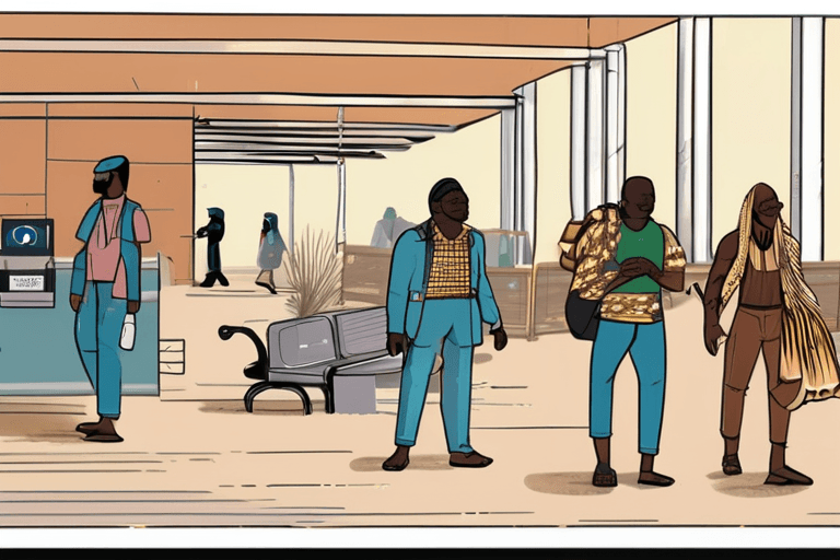 Malí y Burkina Faso prohíben la entrada a viajeros estadounidenses en represalia