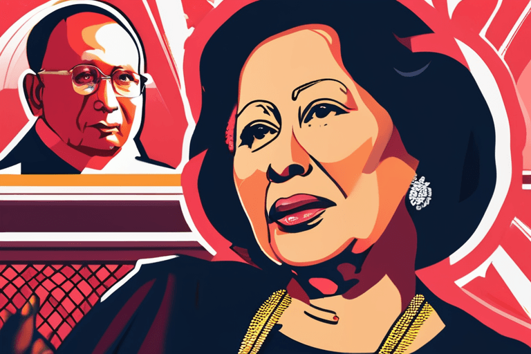 बांग्लादेश ने खालिदा जिया के निधन पर शोक व्यक्त किया: पहली महिला प्रधानमंत्री की विरासत को याद किया गया