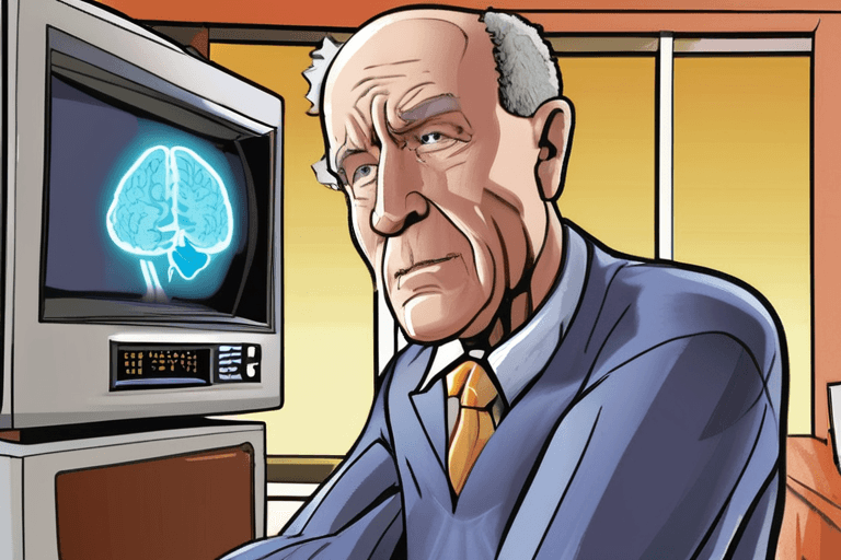 TV-Erfolg des Autors von "Heated Rivalry" finanziert Kampf gegen Parkinson!