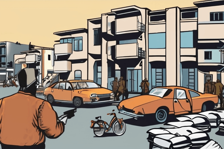 حظر إسرائيل للمنظمات غير الحكومية يثير مخاوف بشأن المساعدات لغزة؛ المملكة المتحدة والاتحاد الأوروبي يحذران