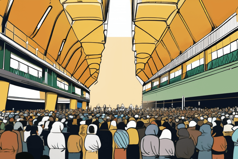 Иран: протесты набирают обороты: валютный кризис подпитывает экономические волнения