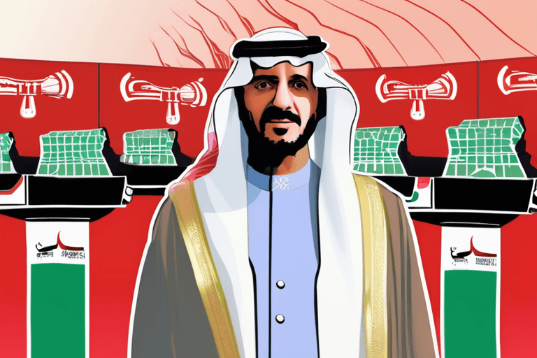 El futuro de Yemen alimenta la grieta entre Arabia Saudita y los Emiratos Árabes Unidos, lo que amenaza con una guerra más amplia