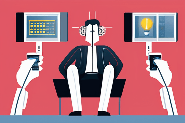 Falar ou Permanecer em Silêncio: A Psicologia Impulsionada pela Tecnologia