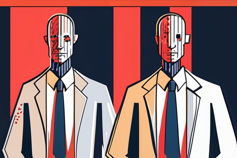 এআই-এর পরিচিতি সংকট: আইএএম কি মানুষের চেয়ে ৮২ গুণ বেশি মেশিন সামলাতে পারবে?