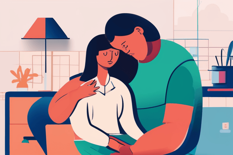 পরিণত পরিচর্যাকারী থেকে উদ্ভাবক: মানসিক অসুস্থতায় আক্রান্ত পরিবারগুলোকে সহায়তা করছে এআই