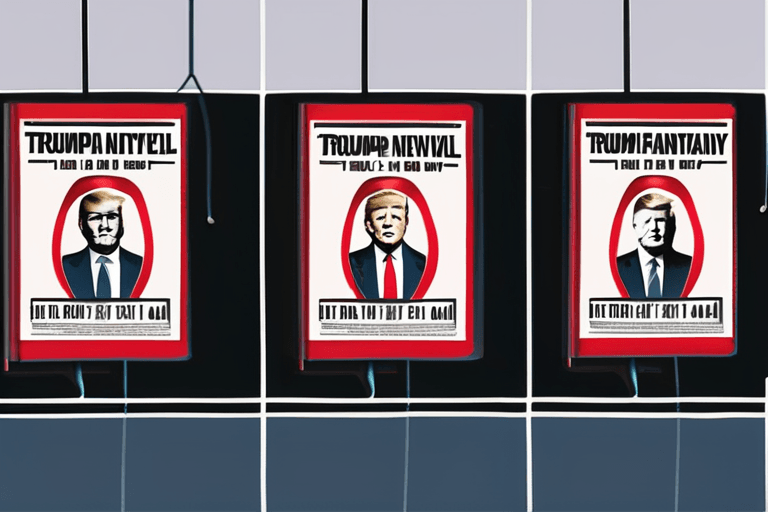 La stratégie de Trump contre le fentanyl : une année de changement dans la guerre contre la drogue