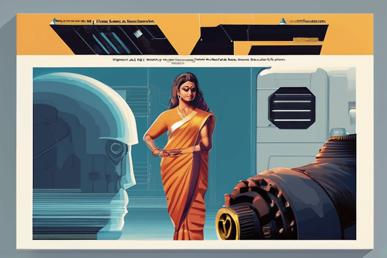 Nayanthara's "Toxic" Role: AI Analyzes Ganga's First Look