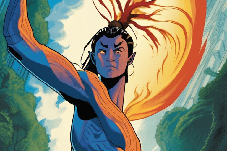 《阿凡达：火与灰烬》光芒四射，称霸英国假日票房